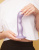 Strap-On-Me Dildo Plug P&G M - Насадка для страпона, 15х3.6 см